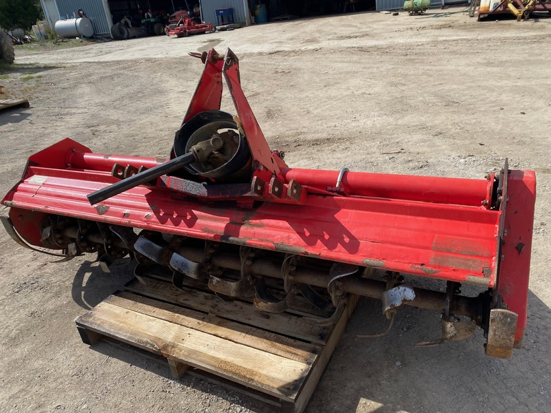 Tillage - Other  Del Morino UTR204 Rotary Tiller - 6.5FT Photo
